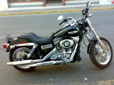 Harley Davidson FXDC Dyna Superglide Custom