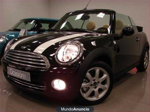 Mini Cooper Cooper Cabrio