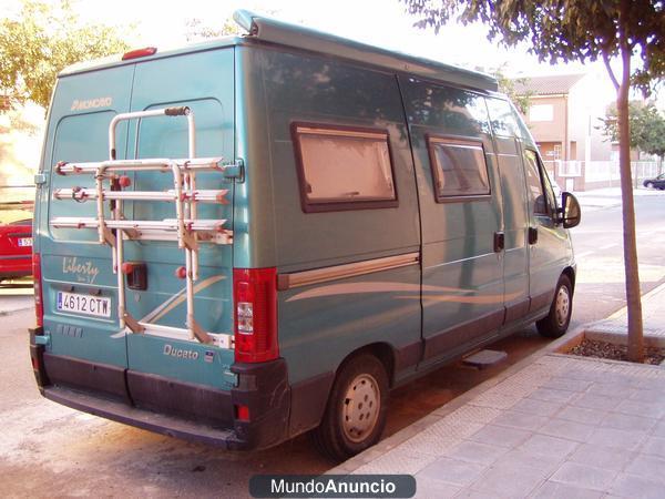 moncayo liberty van 3