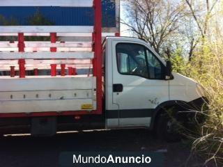 Oportunidad Seminuevo Iveco Daily