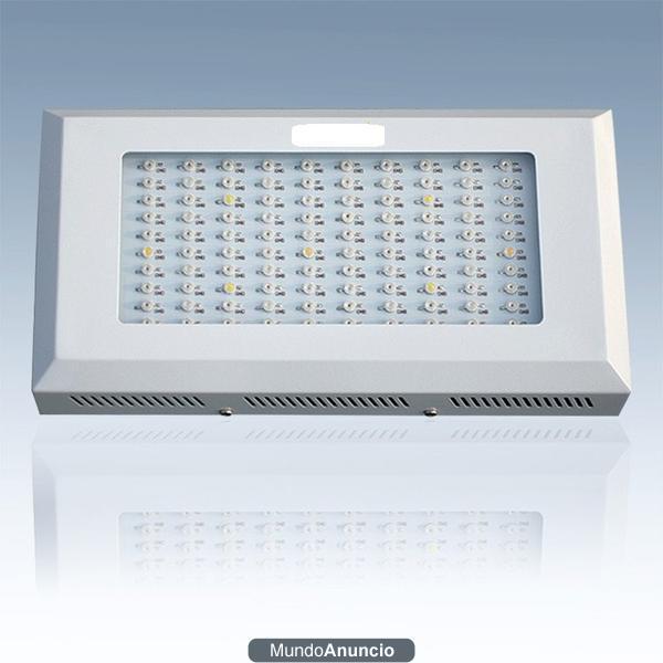 Panel LED 300W cultivo grow light OPORTUNIDAD barcelona madrid navidad