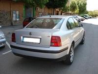 Paragolpes Volkswagen Passat,trasero.1996-2000.rf 285