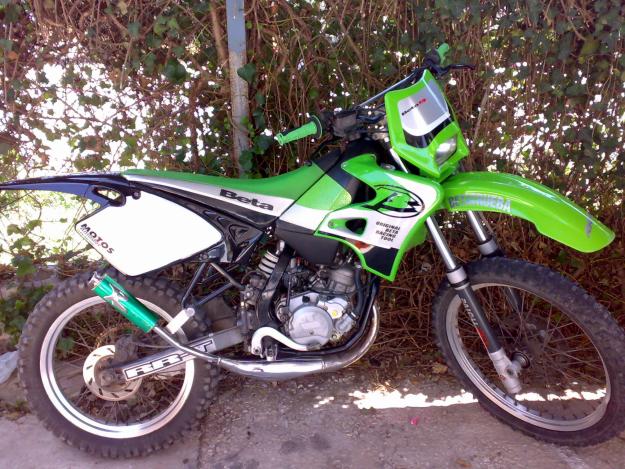 Se vende Beta RR-T Enduro