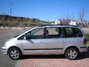 SEAT ALHAMBRA 1.9 TDI SPORT 115cv