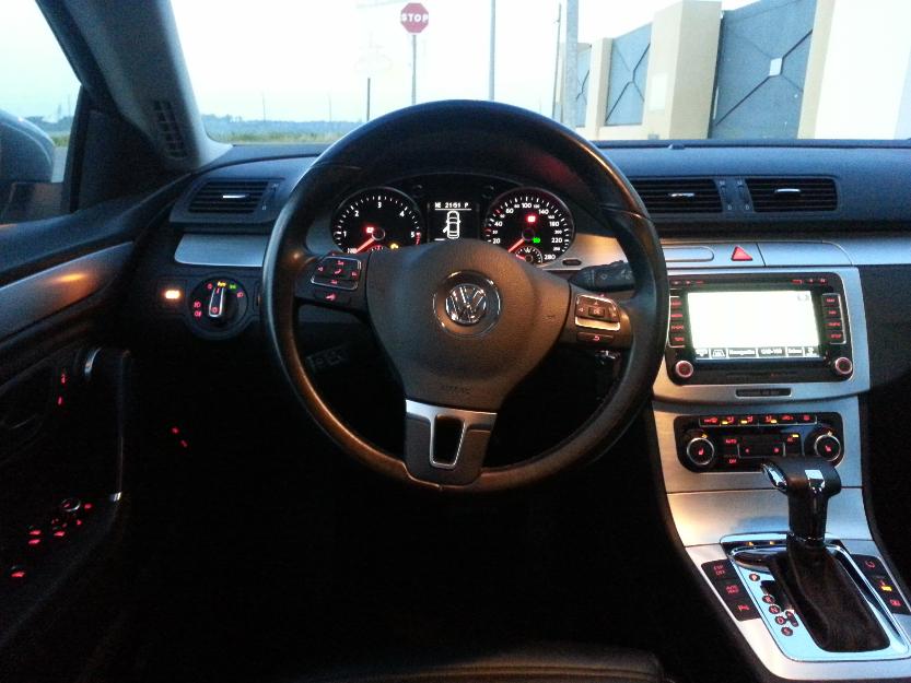 vw passat cc full equipo