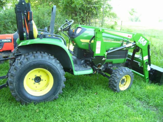 2004 John Deere 4210 HST Diesel 4x4