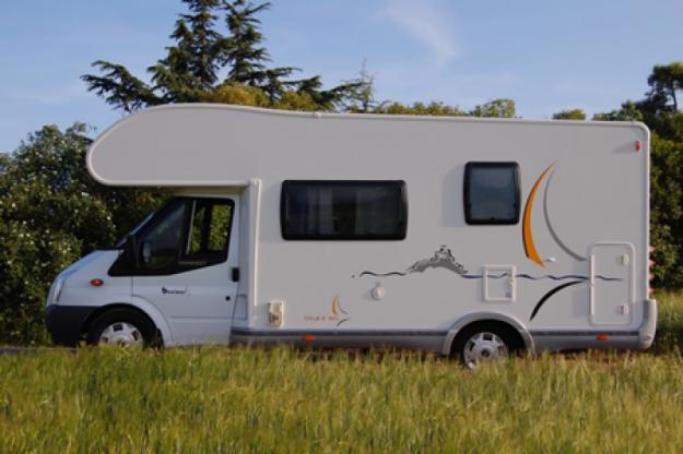 2010  Autocaravana Benimar Sport 310