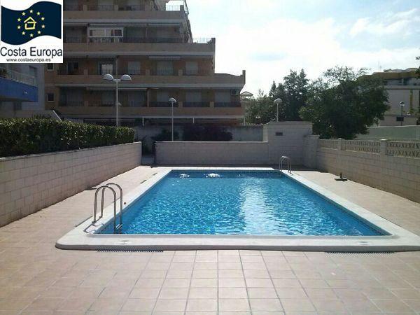 Apartamento en Canet d´En Berenguer