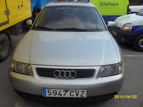 Audi A3 Sportback Ambition 2.0 TDI