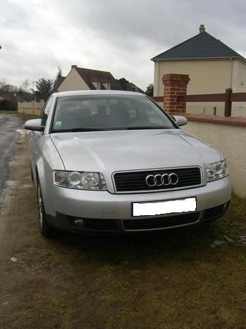 Audi A4 1.9 TDI AMBITION