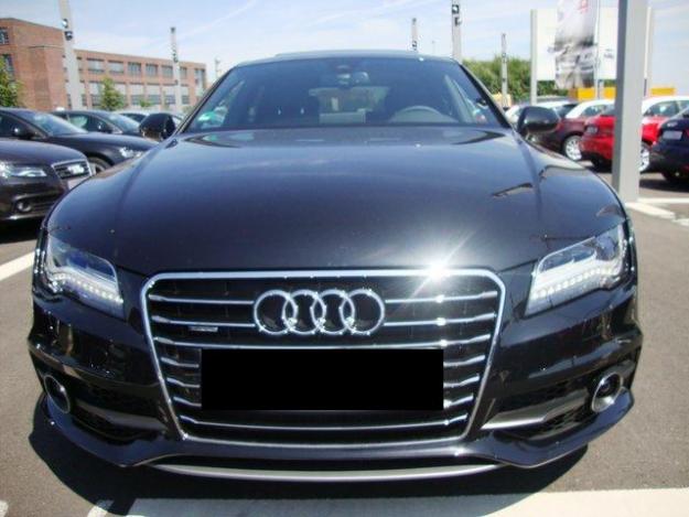 Audi A7 Sportback 3.0 TDI quattro S tronic S-Line