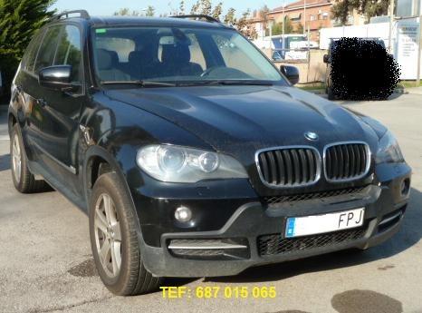 Bmw x5 3.0 diesel