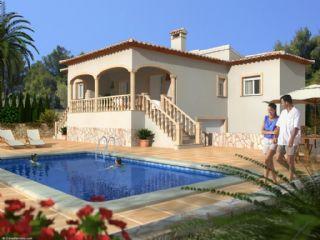 Chalet en venta en Calpe/Calp, Alicante (Costa Blanca)