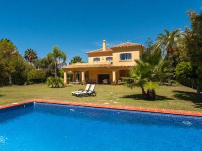 Chalet en venta en Marbella, Málaga (Costa del Sol)