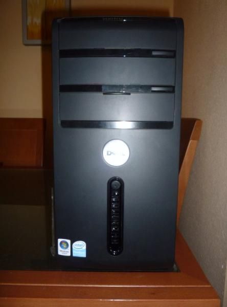 Dual Core Dell 240Gb, 2 Gb Ram,perfecto estado,ideal para jugar