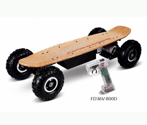 ELECTRIC SKATEBOARD FD36V-800W