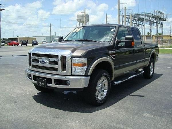 Ford F 250 4x4 V8 TURBO DIESEL POWER STROKE, 5 PLAZAS, LL20