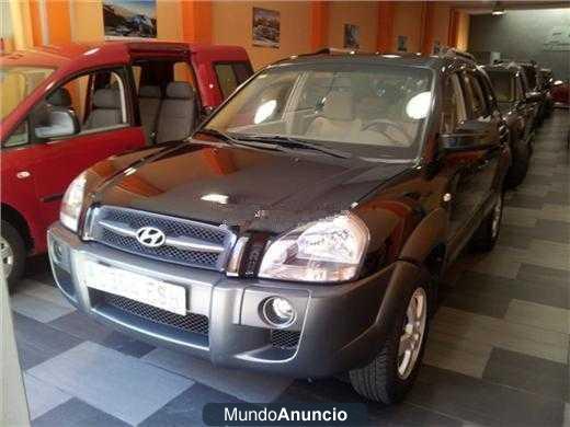 Hyundai TUCSON 2.0 COMFORT 4X2