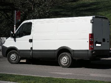 IVECO Daily 35S12