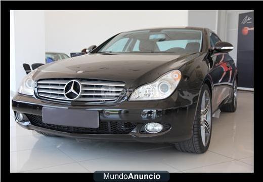 Mercedes Clase Cls Cls 320 Cdi 4p. \'09