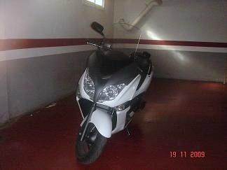 NUEVO MODELO HONDA SILVER WING 400CC