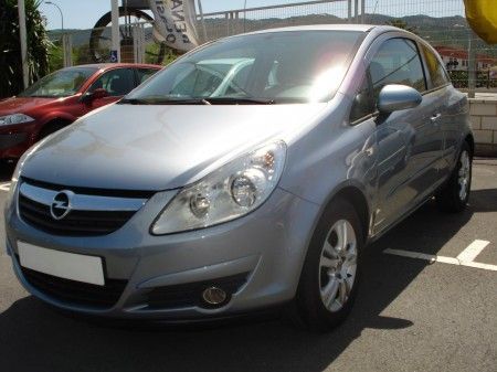 OPEL CORSA 1.3 CDTI ENJOY - Malaga