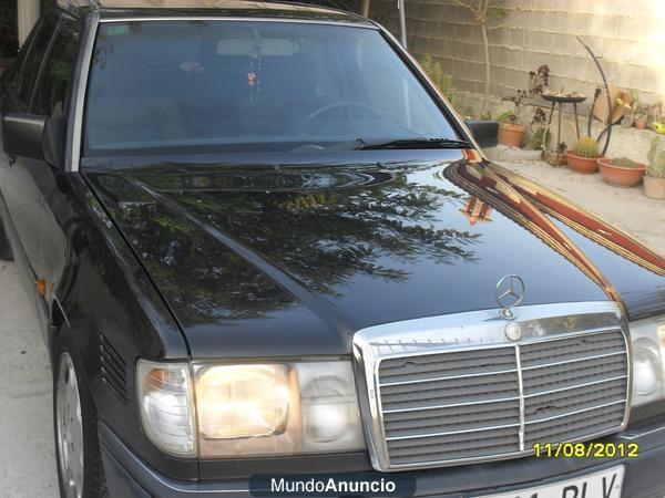 Vendo Mercedes 250-TD