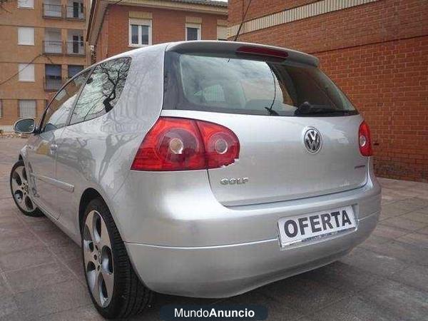 Volkswagen Golf 1.9 TDI 105cv BlueMotion iGol