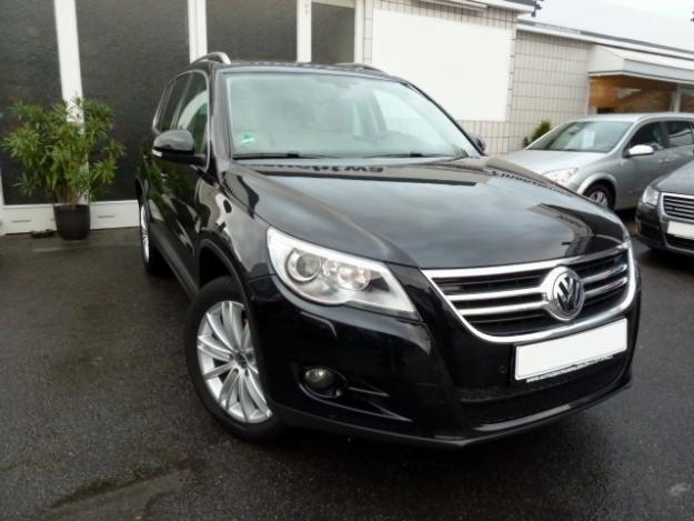 2009 Volkswagen Tiguan 2.0 TDI