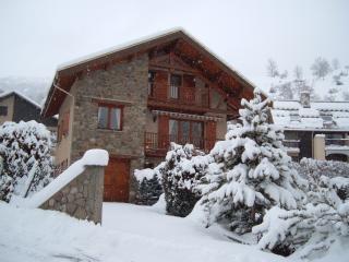 Apartamento en chalet : 2/4 personas - serre chevalier  altos alpes  provenza-alpes-costa azul  francia