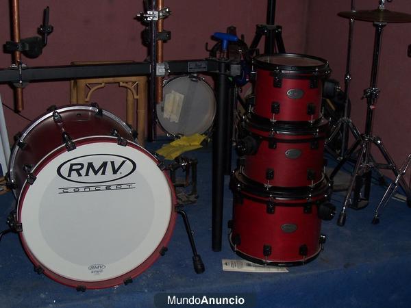 BATERIA RMV bapeva Shells