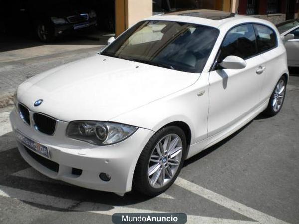 BMW 118 D Pack M Nacional, Techo Xenon Pdc Star & Go \'08