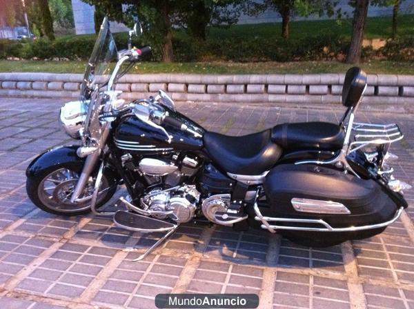 Cambio Yamha Xv 1900 stratoliner Midnight Star Por bmw k 1200 lt o Goldwing