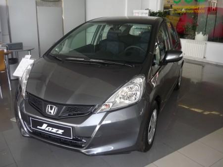 Honda Jazz Eecutive en Leon