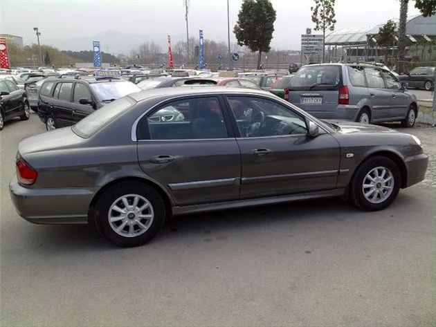 HYUNDAI SONATA  2.0I GLS FULL