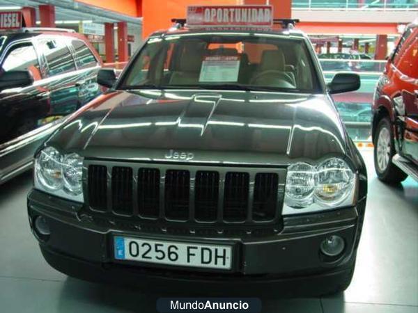 Jeep Grand Cherokee 3.0 CRD