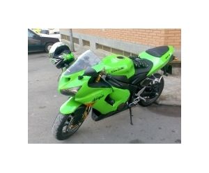 KAWASAKI ZX-6 R