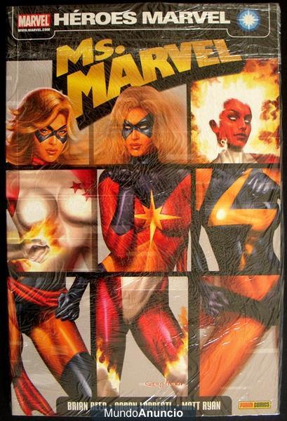 Libros Panini - Ms. Marvel 5 - Monstruo y Maravilla