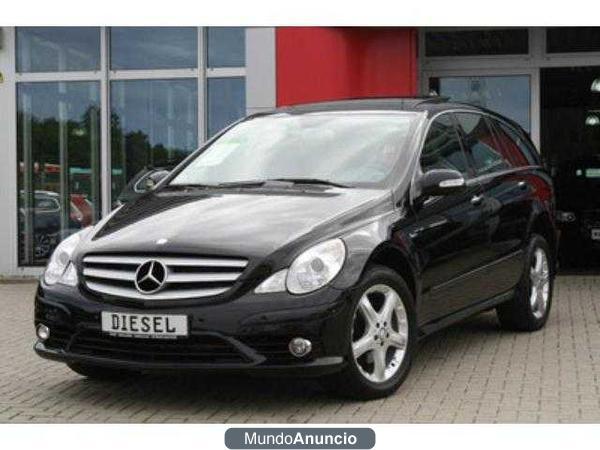 Mercedes-Benz R 320 CDI 4M 7 plazas PACK SPOR