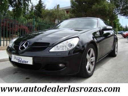 MERCEDES SLK 280 AUT - Madrid