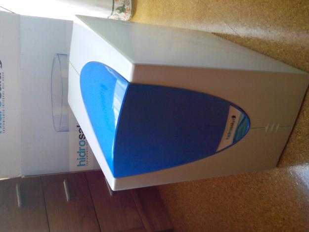 Purificador de agua Hidrobox