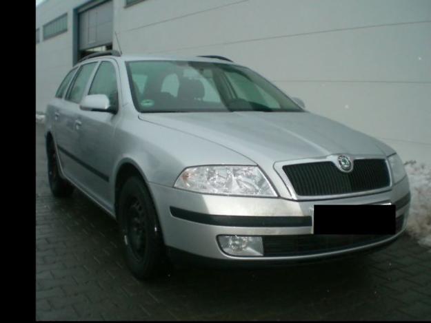 SKODA OCTAVIA Combi 2.0 Tdi