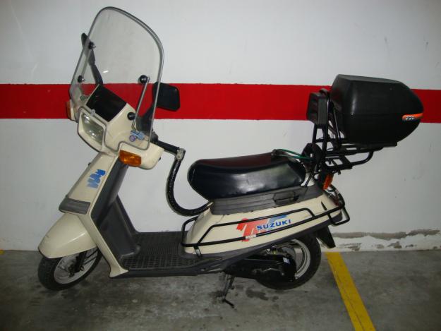 vendo suzuki lido 50cc