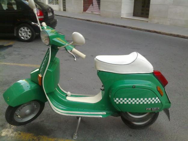 vespa pks 125 elestar