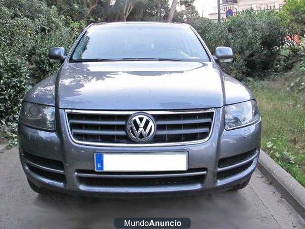 Volkswagen Touareg VENDIDO!!!** Compro**