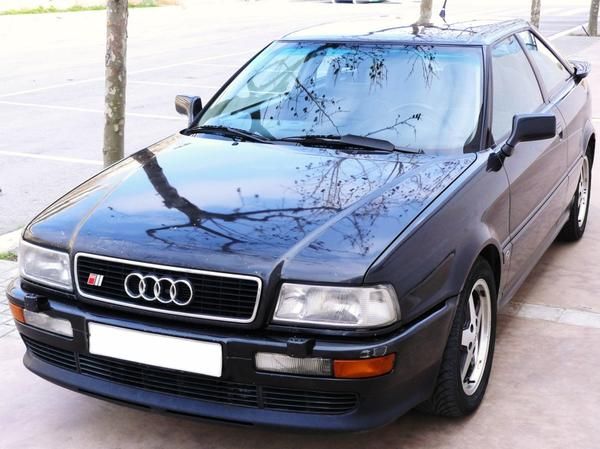 Audi S2 Coupe 220cv Quattro