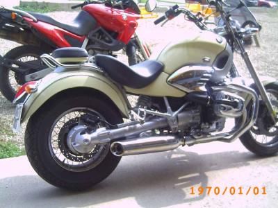 BMW R 1200 C croiser