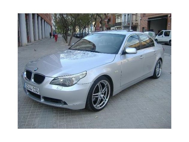 BMW SERIE 5 530I