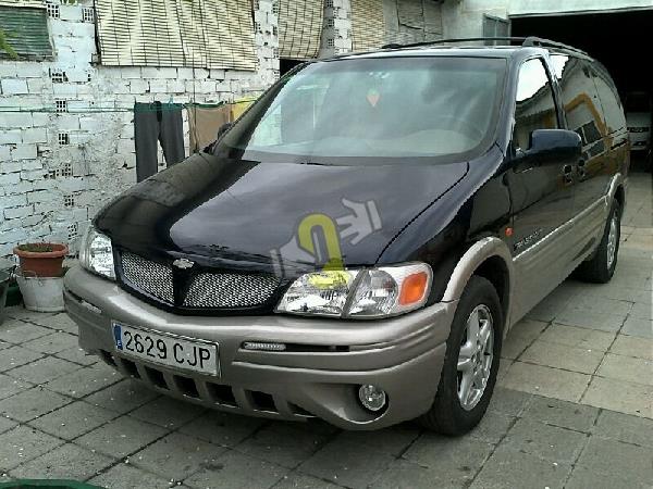 Cambio  Chevrolet trans sport 3.4 V6 AWD del 2003