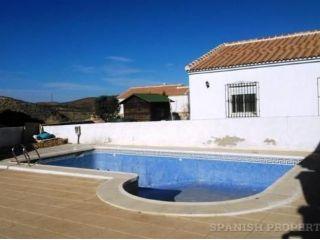 Chalet en alquiler en Cantoria, Almería (Costa Almería)